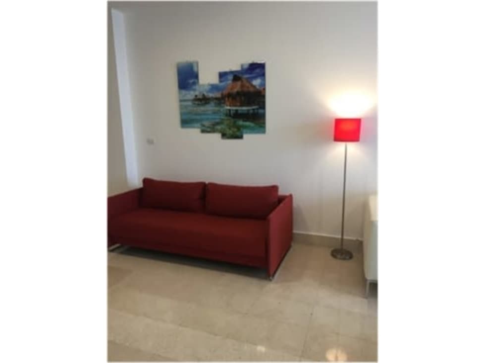 Alquiler de Apartamento Amoblado para Ejecutivos, Avenida Balboa — foto 2