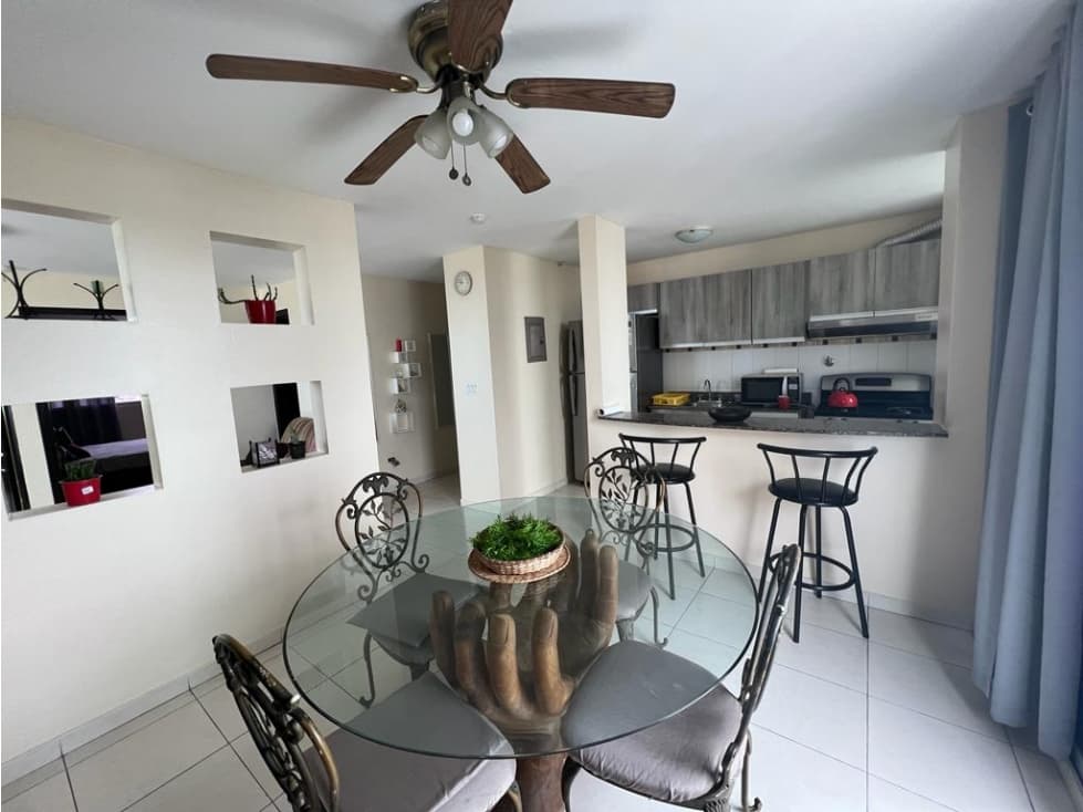 APARTAMENTO EN SAN FRANCISCO - AMOBLADO - 3 REC — foto 1