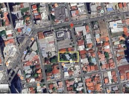 Terreno ZM6 de 2,200m² en San Francisco Doble Frente (Calle a Calle)