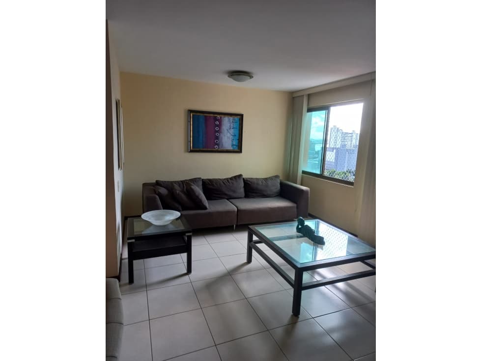 Apartamento Amoblado en PH Pacific Wind, Punta Pacífica 3 Rec $1,500 — foto 1
