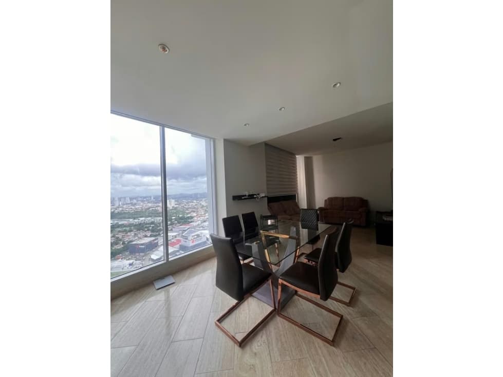 Costa del Este, PH Regent, amoblado — foto 1