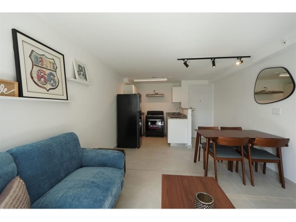 APARTAMENTO AMOBLADO EN PANAMA VIEJO CERCA DE COSTA DEL ESTE — foto 2