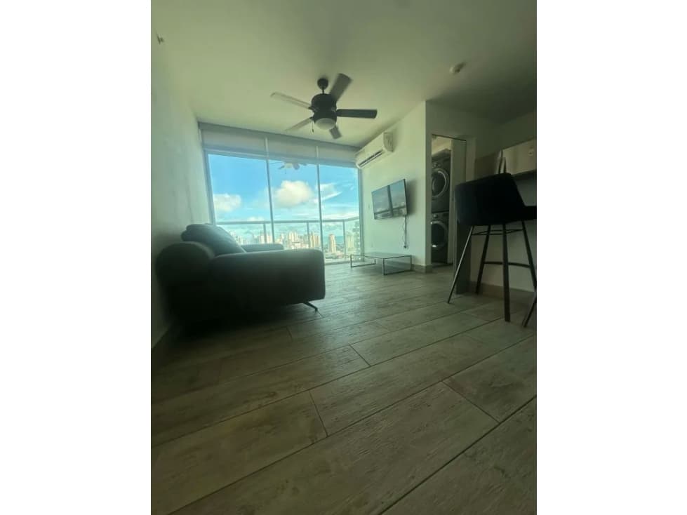 Junior Penthouse en Alquiler - Vía España — foto 5