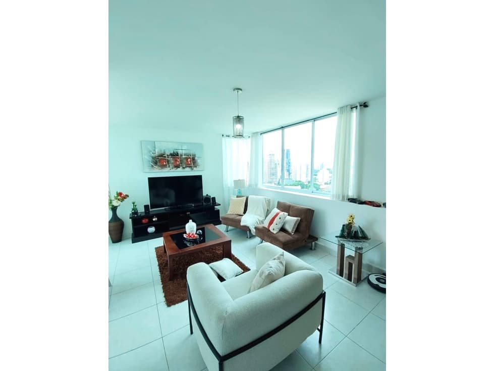 Edison Park PH Vivendi Tower, AMOBLADO, 2 recamaras — foto 1