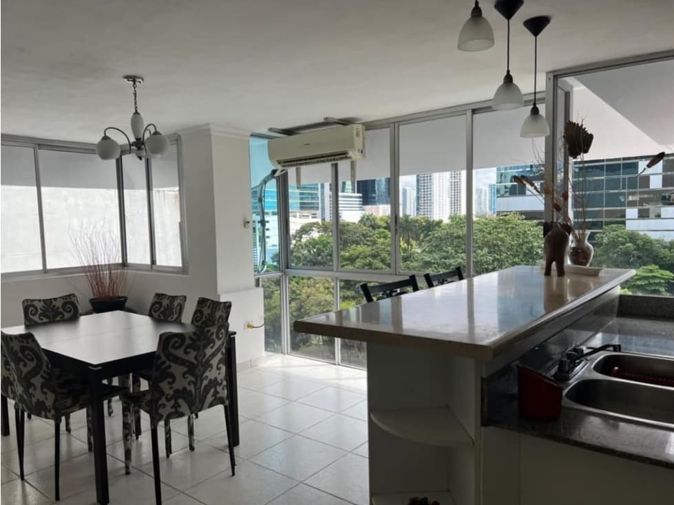 Apartamento, alquiler, PH San Gabriel, Obarrio — foto 1