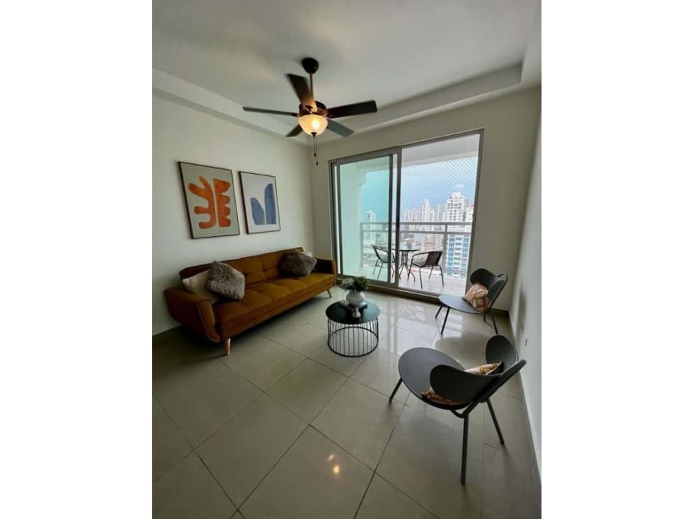 Apartamento, alquiler, San Francisco, PH LATORRACA — foto 1