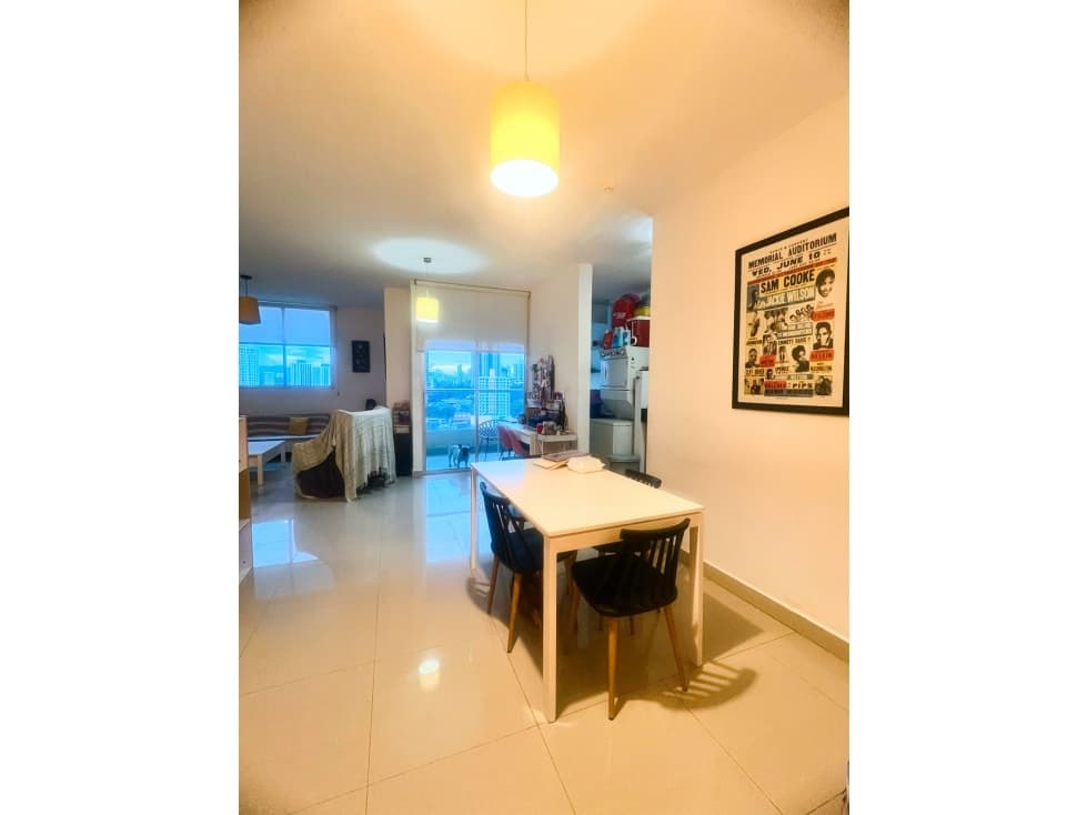 Apartamento, venta. San Francisco. P.H. Diamond Tower, Calle 65. — foto 4
