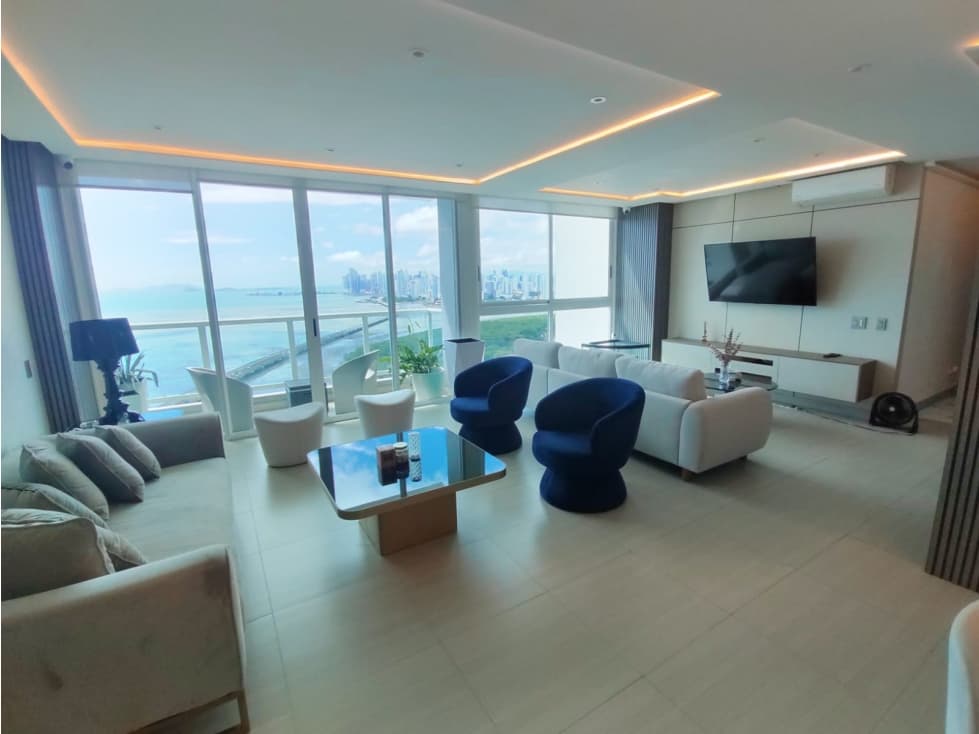 Apartamento, alquiler, P.H. Asia, Costa del Este — foto 1