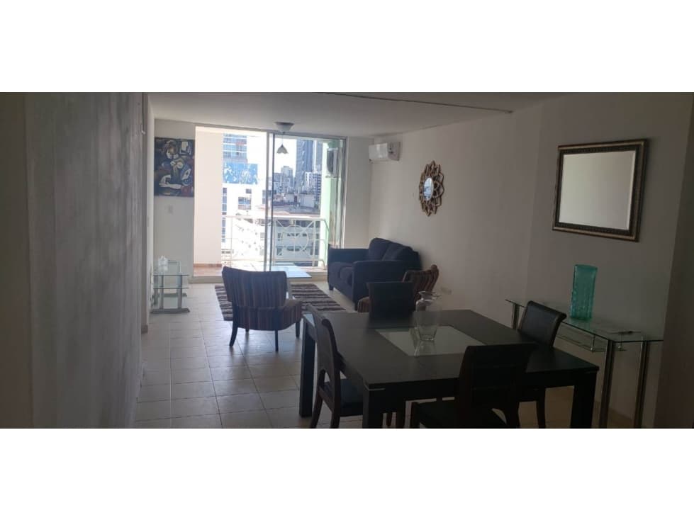Apartamentoen Venta en El Cangrejo, Ph Plaza 77 — foto 3