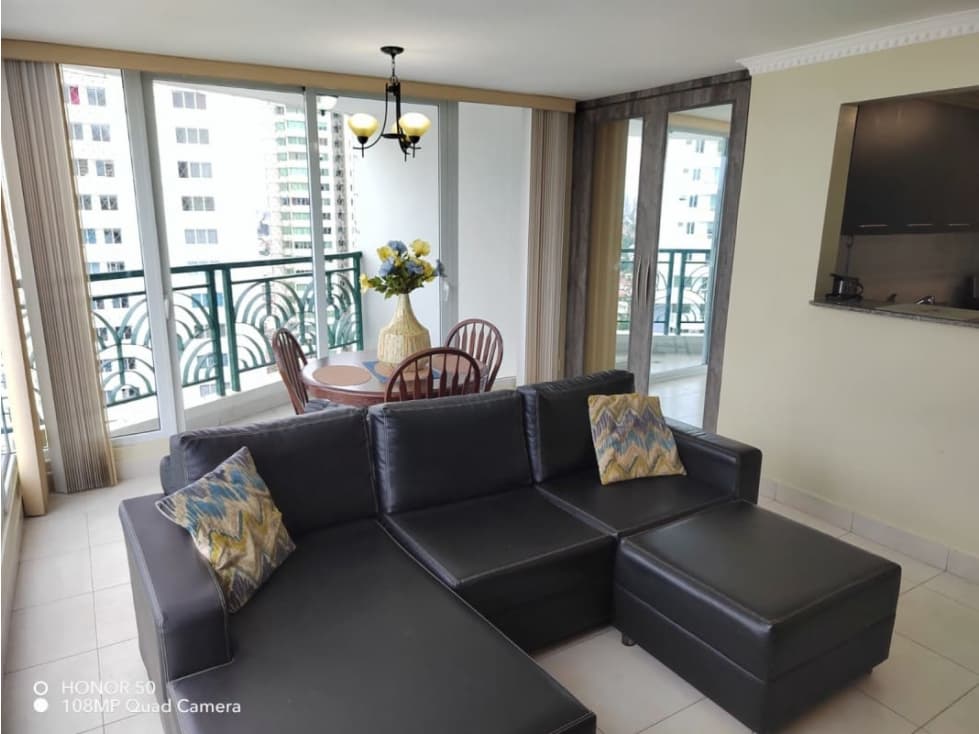 Apartamento en alquiler, Edison Park, Ph Belview 400 — foto 2