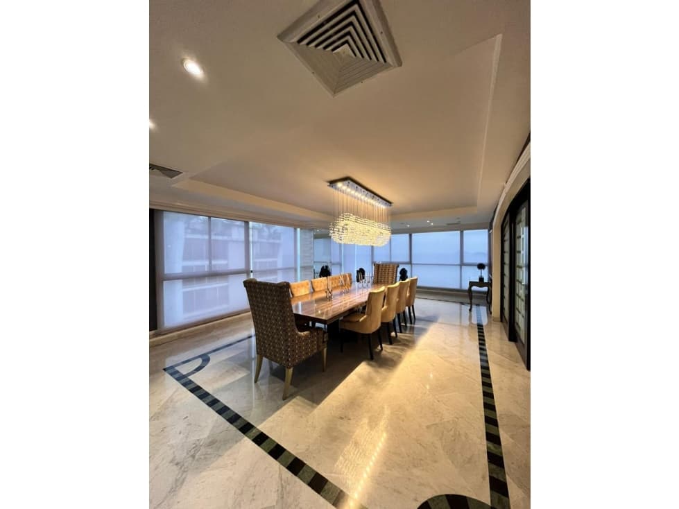 Apartamento, venta, Punta paitilla. — foto 3