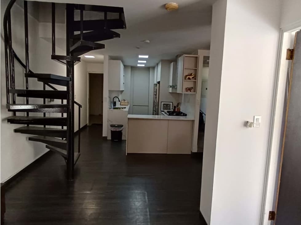 Apartamento en venta en Hato Pintado 3 recamaras — foto 2
