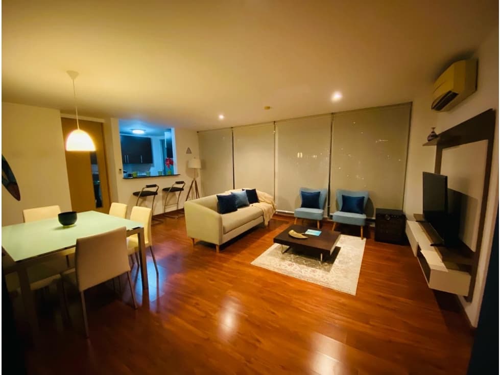 Apartamento Amoblado en Alquiler - Ph Citrus, San Francisco — foto 2