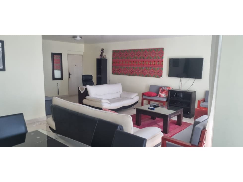 El Cangrejo, PH Kubic, apartamento alquiler — foto 2