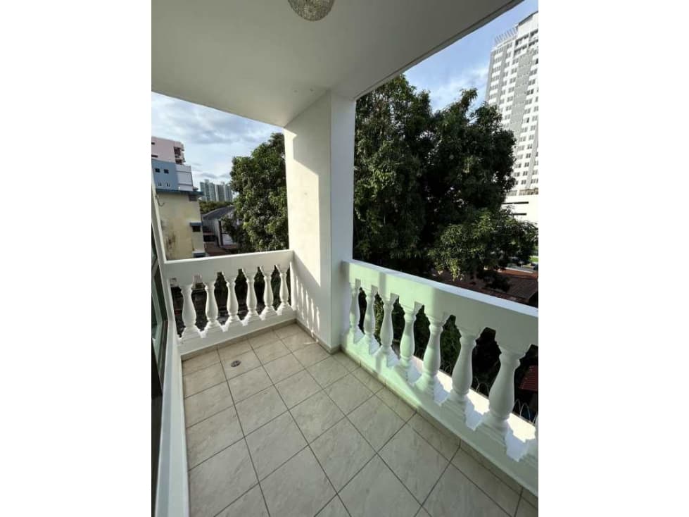  Céntrico Apartamento en San Francisco, Altos del Golf — foto 5
