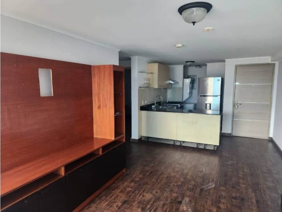 Ph torre castilla, Vía España, carrasquilla, apartamento venta — foto 1