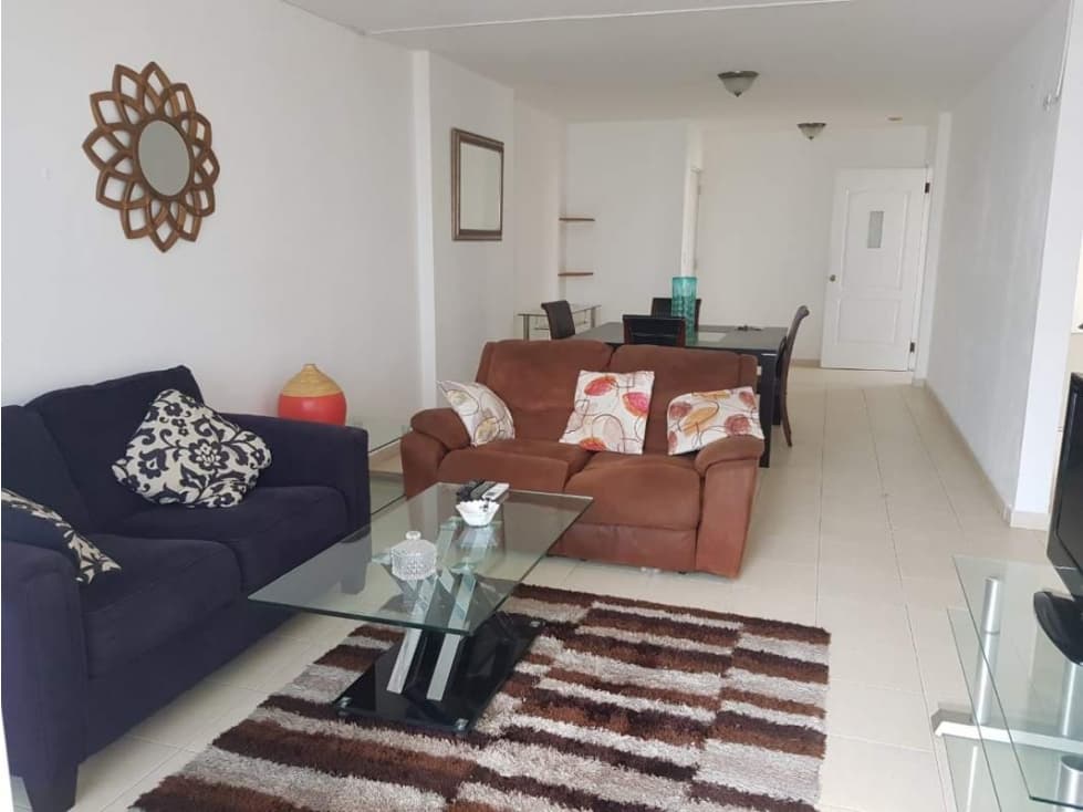Apartamentoen Venta en El Cangrejo, Ph Plaza 77 — foto 1