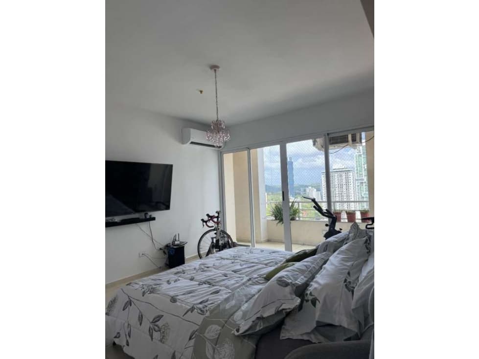 GANGA APARTAMENTO PH VISTA DEL MAR AV. BALBOA — foto 3