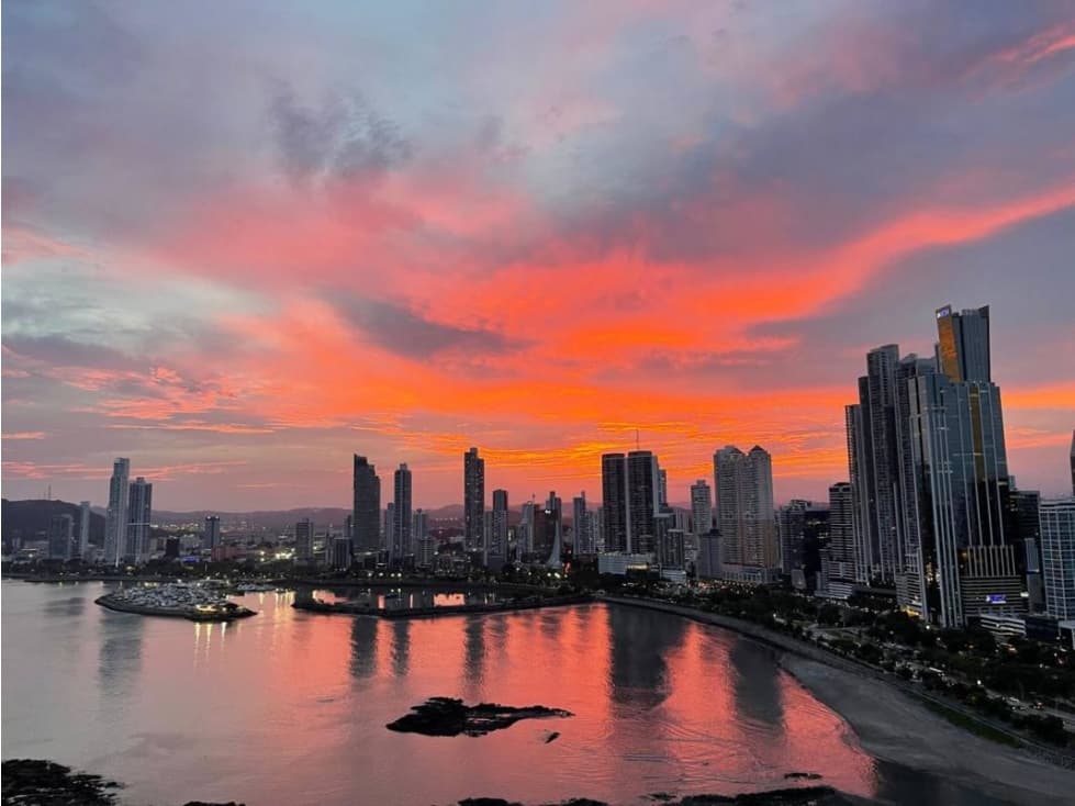 Venta de hermoso Pent House en Punta Paitilla — foto 4