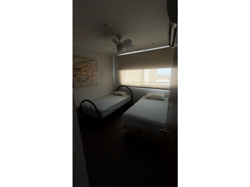 APARTAMENTO AMOBLADO EN EL BOSQUE PH ALTAVISTA TOWER — foto 5