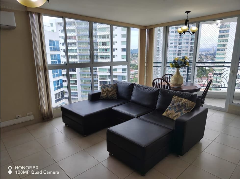 Apartamento en alquiler, Edison Park, Ph Belview 400 — foto 1