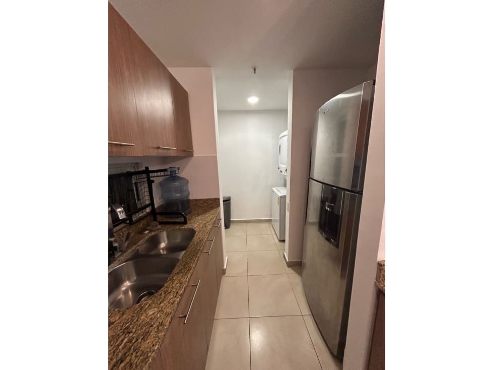 Hermoso apartamento con terraza en Villa Lucre (amoblado) — foto 6