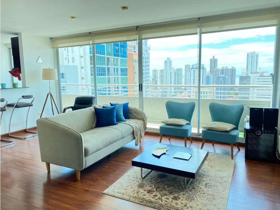 Apartamento Amoblado en Alquiler - Ph Citrus, San Francisco — foto 1