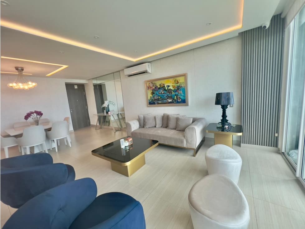 Apartamento, alquiler, P.H. Asia, Costa del Este — foto 6