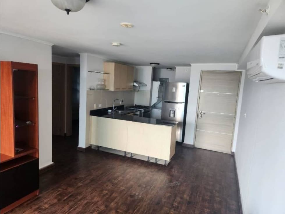 Ph torre castilla, Vía España, carrasquilla, apartamento venta — foto 2