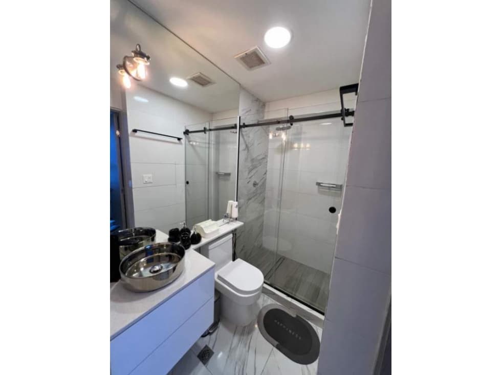 Apartamento amoblado para alquiler en PH The Sands, Avenida Balboa — foto 3