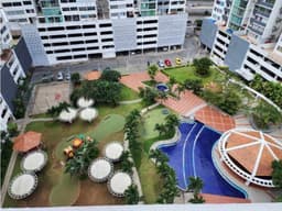 Apartamento en 12 de Octubre, PH Central Park Torre Broadway
