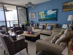 Venta de apartamento en San Francisco Bay 400 (245M2), linea blanca