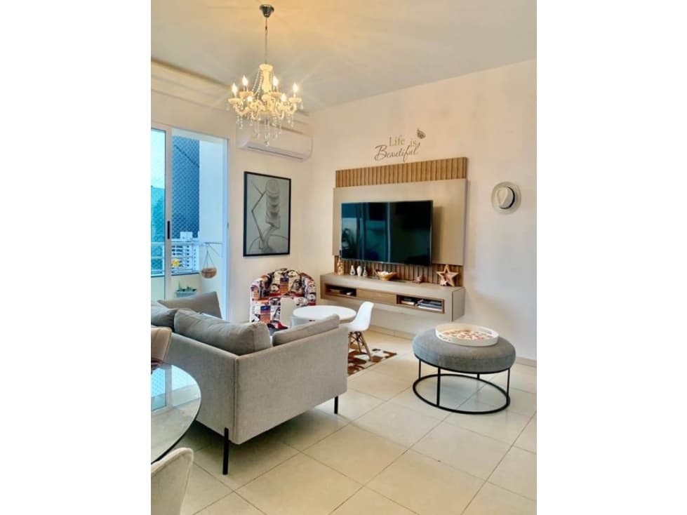 GANGA APARTAMENTO PH VISTA DEL MAR AV. BALBOA — foto 1