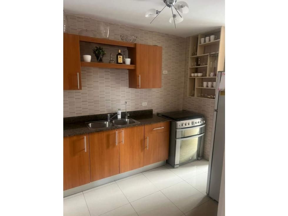 ALQUILER DE APARTAMENTO AMOBLADO EN SAN FRANCISCO,  90M2 — foto 3