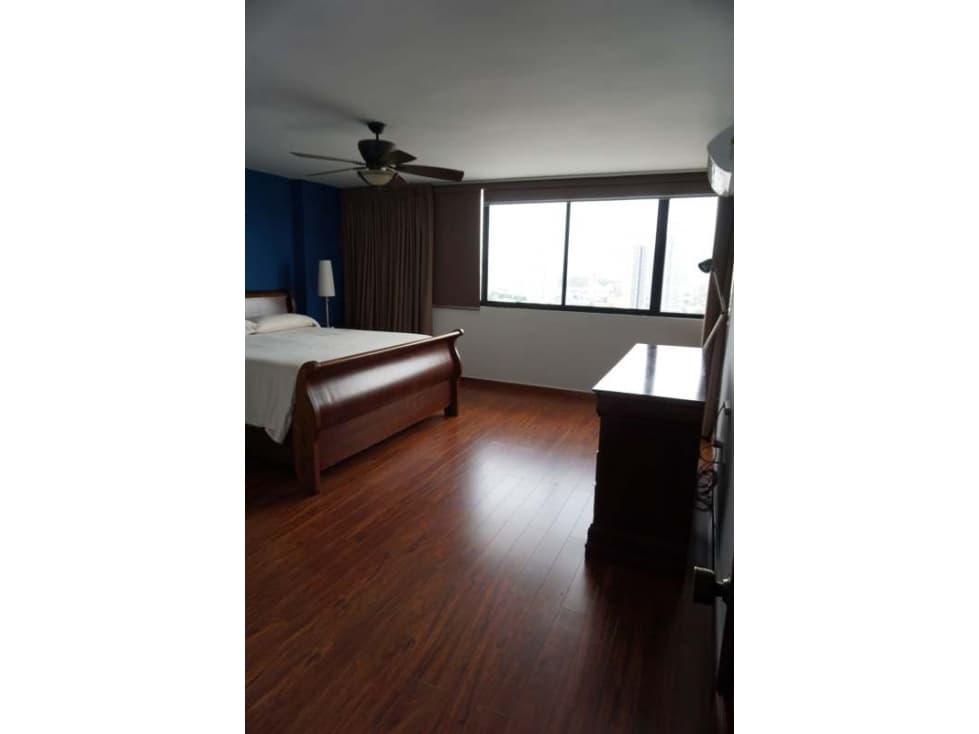 Apartamento AMOBLADO en Alquiler San Francisco, Calle 50 — foto 3