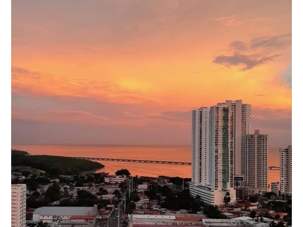 Penthouse espacioso hermosa vista al mar, PH Lefevre Sky — foto 3