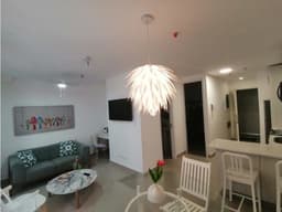 Apartamento, Casco, amoblado, PH Casa Balcones