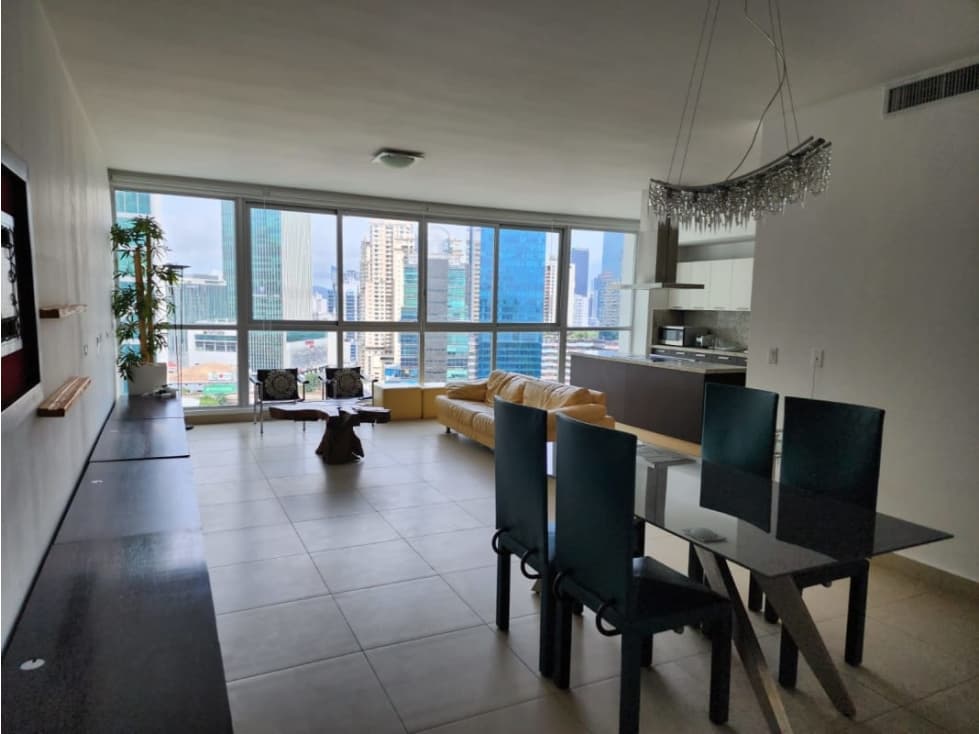 APARTAMENTO EN ALQUILER EN PUNTA PACIFICA PH OCEANAIRE — foto 4