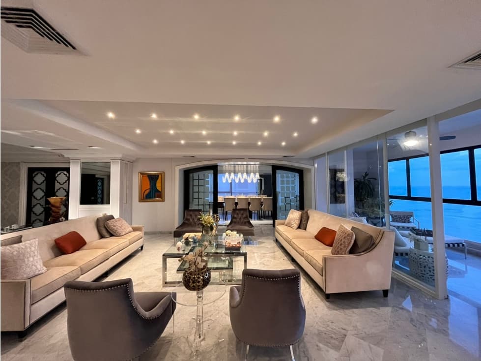 Apartamento, venta, Punta paitilla. — foto 1