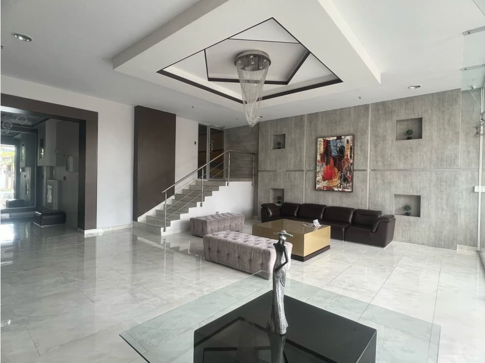 Apartamento, venta. San Francisco. P.H. Diamond Tower, Calle 65. — foto 1