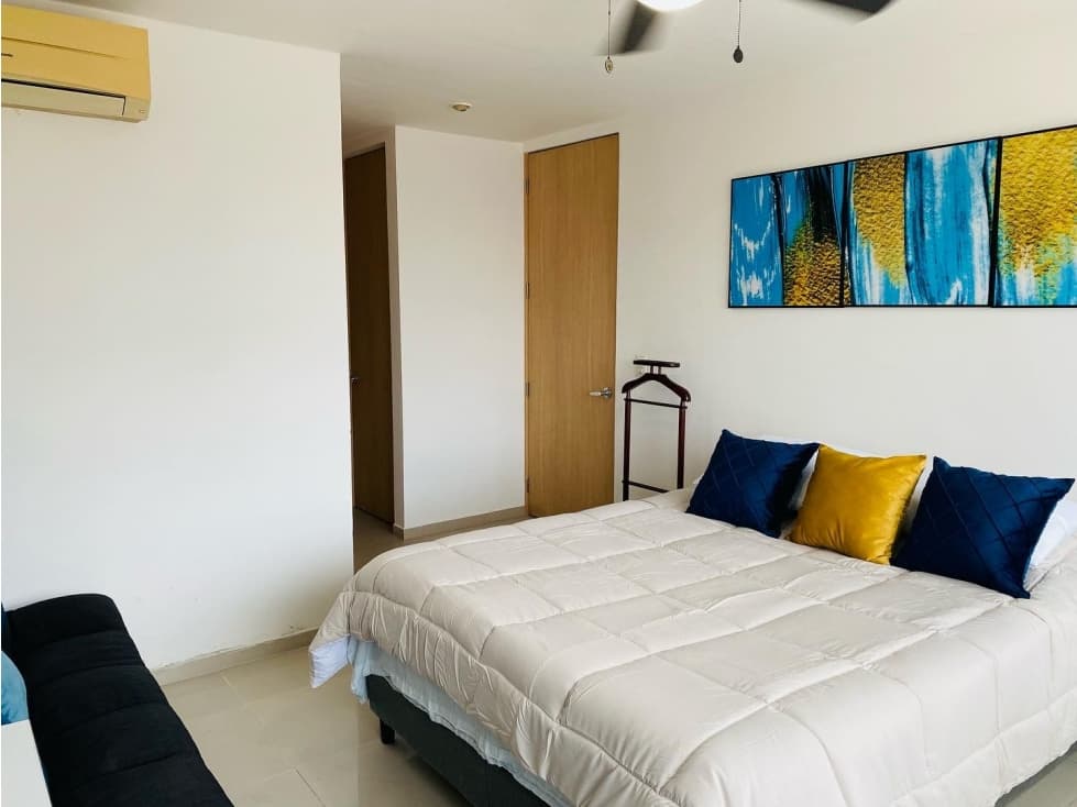 Apartamento Amoblado en Alquiler - Ph Citrus, San Francisco — foto 5
