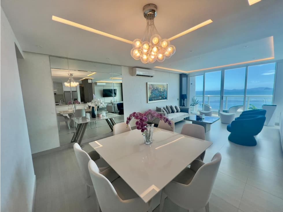 Apartamento, alquiler, P.H. Asia, Costa del Este — foto 5