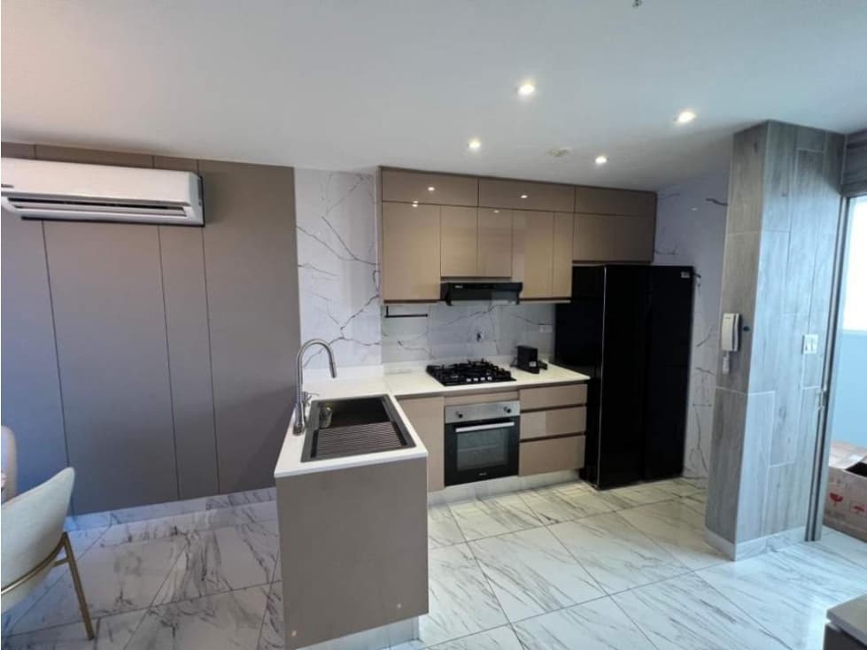 Apartamento amoblado para alquiler en PH The Sands, Avenida Balboa — foto 4
