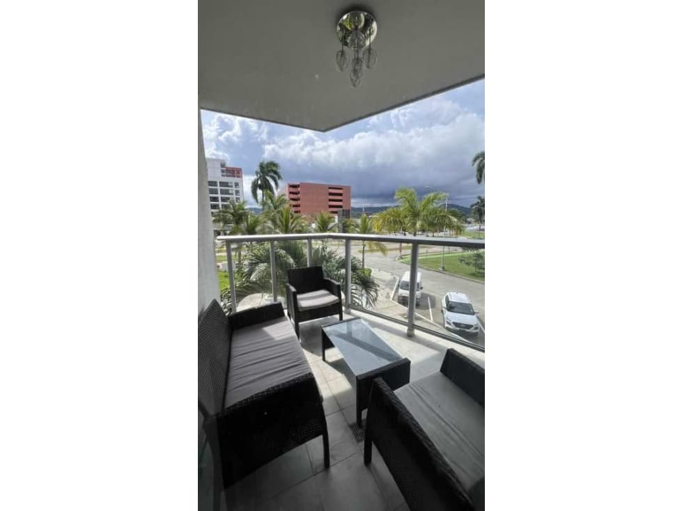 Apto. amoblado en PH Mosaic. Panamá Pacífico NEGOCIABLE — foto 5