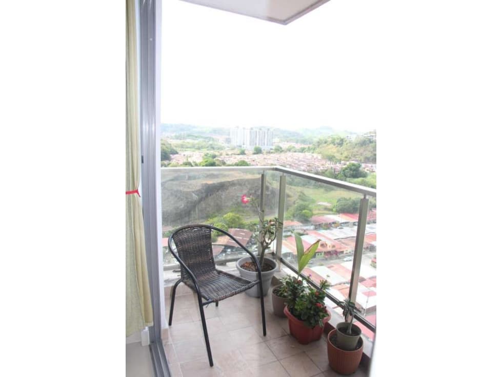 APARTAMENTO AMUEBLADO PH SPOTLIGHT LINDA VISTA — foto 4