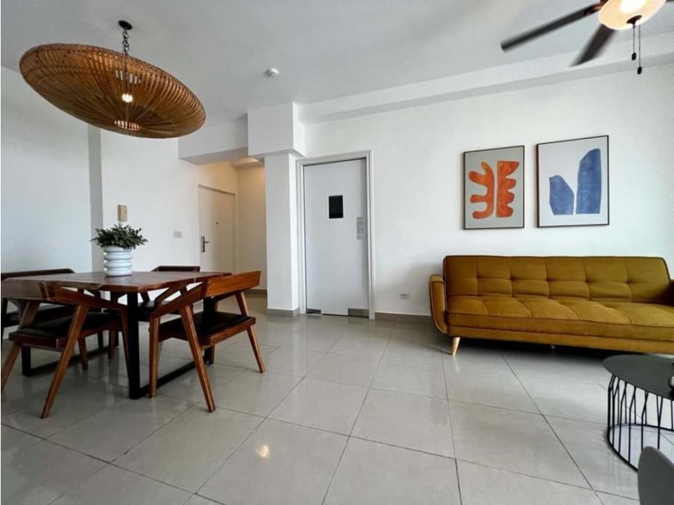 Apartamento, alquiler, San Francisco, PH LATORRACA — foto 3