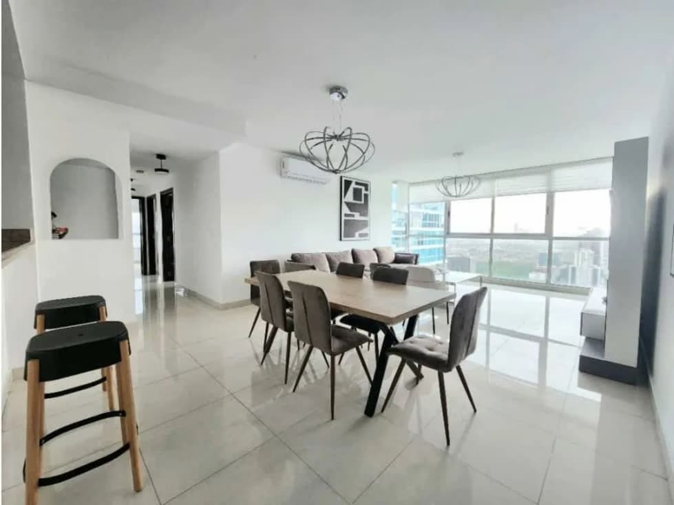 APARTAMENTO AMOBLADO EN COSTA DEL ESTE PH TOP TOWER — foto 1