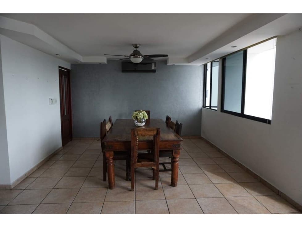 Apartamento AMOBLADO en Alquiler San Francisco, Calle 50 — foto 2