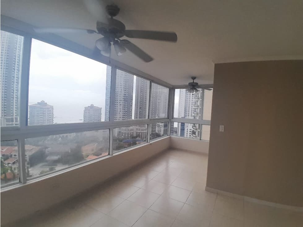APARTAMENTO EN ALQUILER EN PUNTA PACIFICA PH PACIFIC VIEW — foto 1