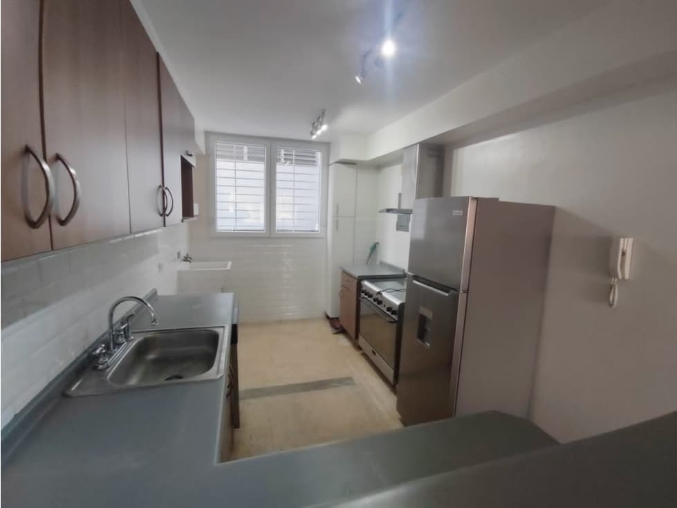 San Francisco, Apartamento alquiler. — foto 5